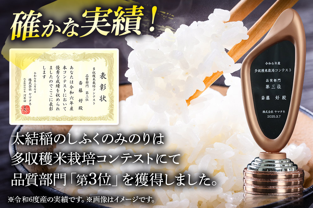【白米】《定期便2ヶ月》令和7年産 しふくのみのり 5kg（5kg×1袋）×2回 計10kg 秋田県産 横手市