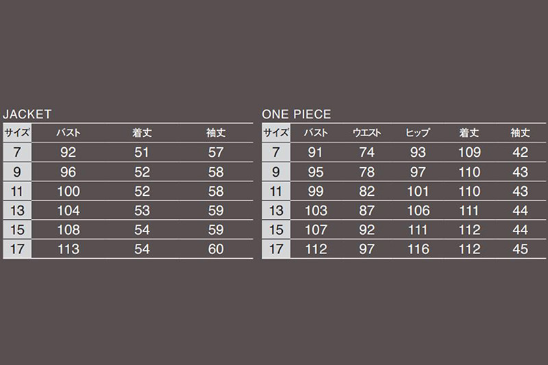 【米沢織】フォーマル アンサンブル 11号