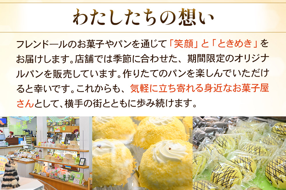 フレンどーら 10個 【粒あん＆マーガリン】フレンドール 秋田県横手市 どら焼き 和菓子