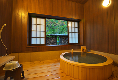 【特別室】日景温泉1泊2食付きペア宿泊券　1500P8403