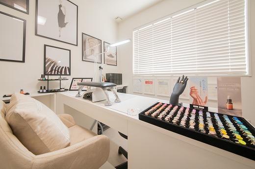 弱酸性バイオマスジェルネイル　ワンカラーコース　【115P8402】