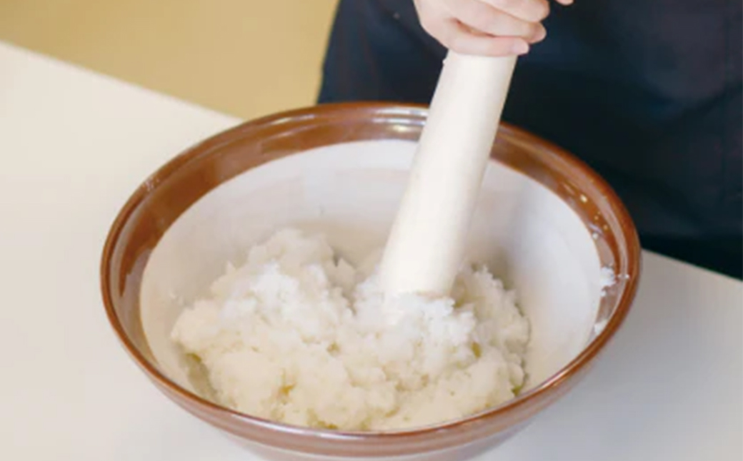 ベニヤマきりたんぽ手作り体験　４名様（中学生以上）【200P8402】