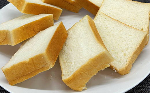 やわらかミニ食パン（6本入り）　【65P3003】