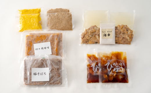 秋田比内やNew丼セット　【90P2808】