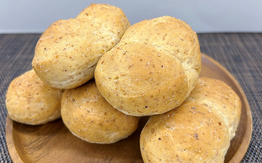 十和田ホテル朝食用パンセット（3種各15個）　【85P3002】