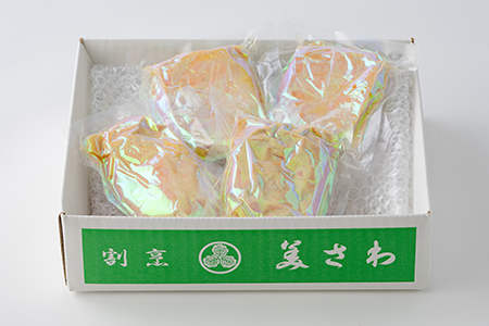 比内地鶏と大館さくら豚の吟醸酒粕漬セット【月曜･火曜 配送指定不可】　135P2901