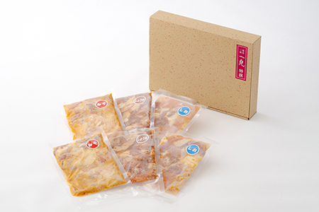 90P2804 比内地鶏コッコちゃん焼き