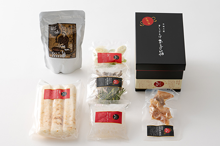 本場大館きりたんぽ玉手箱(10人前)　400P1001