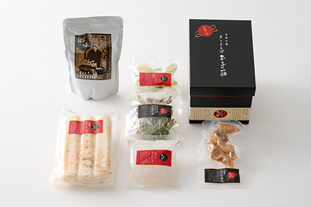 本場大館きりたんぽ玉手箱(8人前)　320P1001