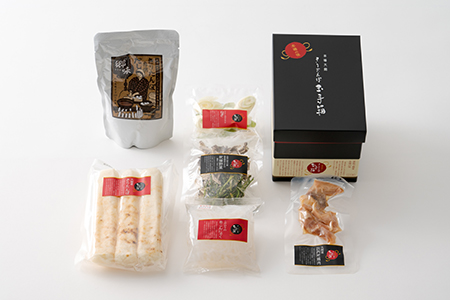 本場大館きりたんぽ玉手箱(6人前)　240P1001