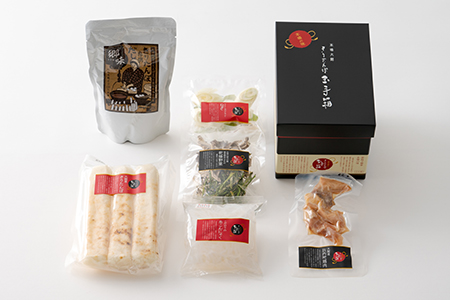 本場大館きりたんぽ玉手箱(4人前)　160P1001