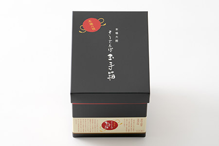 本場大館きりたんぽ玉手箱(2人前)　80P1002