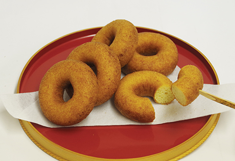 35P5602 おからドーナツ