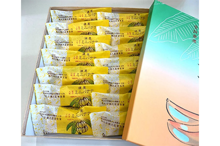煉屋ミニバナナ14本入　45P5603