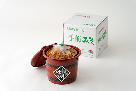 ふるさと秋田の手前みそ(特上)　75P4002