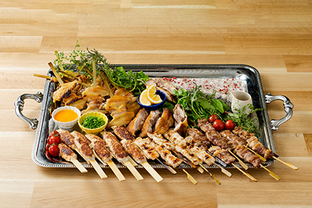 330P2301 比内地鶏パーティーセット