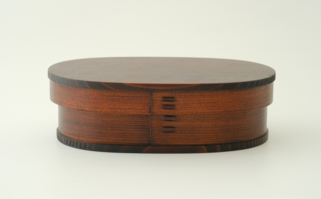 小判弁当（小）ふきうるし塗　265P6007