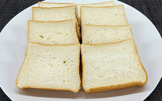 やわらかミニ食パン（3本入り）　【35P3002】