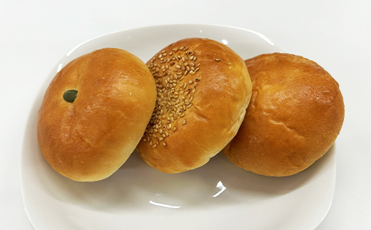 いわやのあんぱん（3種20個入り）　【70P3002】