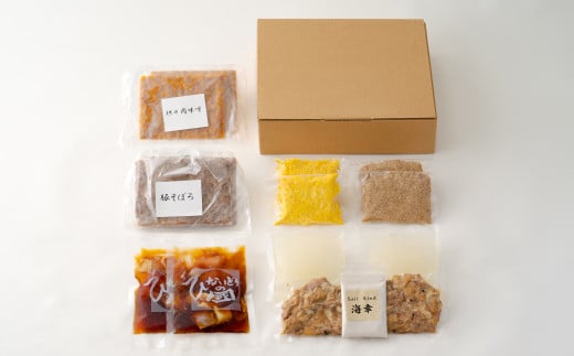 秋田比内やNew丼セット　【90P2808】