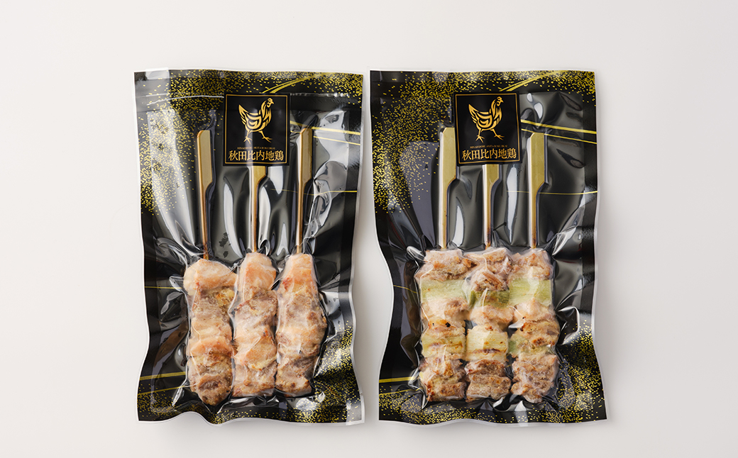 比内地鶏　火内鶏　地鶏の焼き鳥12本入り　90P2807