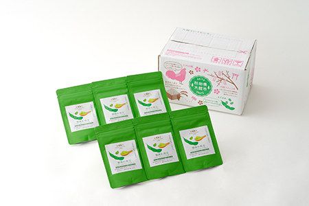 50P5706 朝採れ枝豆のフリーズドライパウダー120ｇ（20ｇ×6袋）