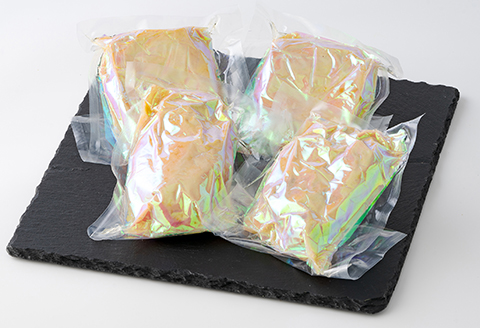 比内地鶏と大館さくら豚の吟醸酒粕漬セット【月曜･火曜 配送指定不可】　135P2901