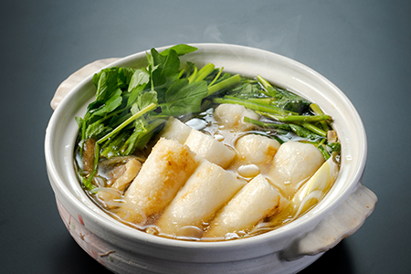 比内地鶏手造りきりたんぽ鍋セット　225P1505