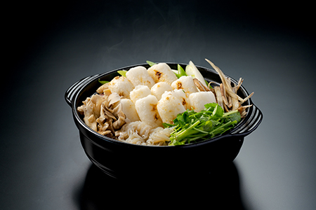 比内地鶏きりたんぽ鍋セット(1～2人前)　90P1529