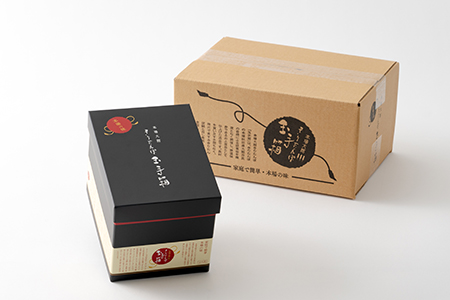 本場大館きりたんぽ玉手箱(2人前)　80P1002
