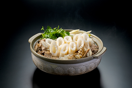 155P1502 きりたんぽ鍋セット(8～10人前)