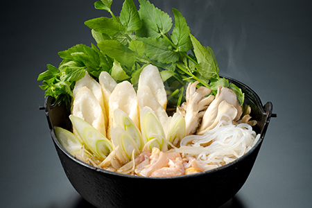 手造りきりたんぽ祭りセット(14～15人前)　350P1502