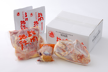 90P2302 比内地鶏正肉セット