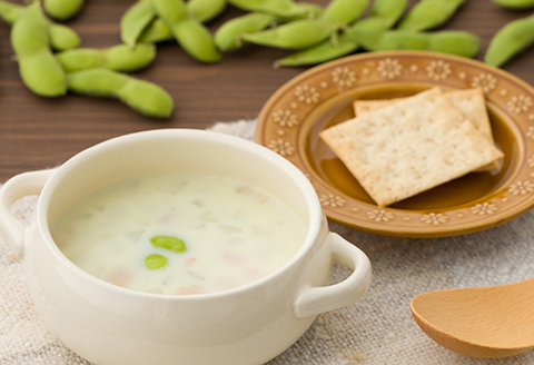 200P5701 朝採れ枝豆のペースト3kg（1kg×3袋）