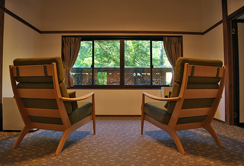 【特別室】日景温泉1泊2食付きペア宿泊券　1500P8403