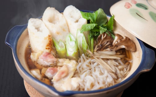 きりたんぽセット3人前 【配送指定不可】 125P1506