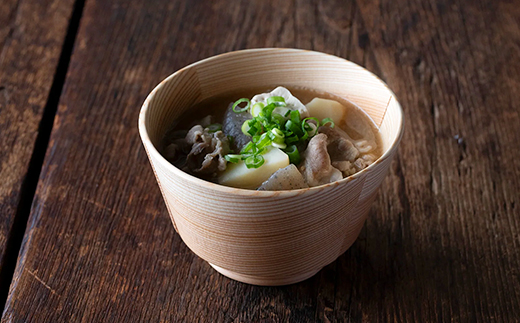 【大館曲げわっぱ】PlyBowl　M　【165P6008】