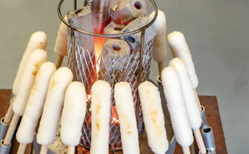 ベニヤマきりたんぽ手作り体験　４名様（中学生以上）【200P8402】