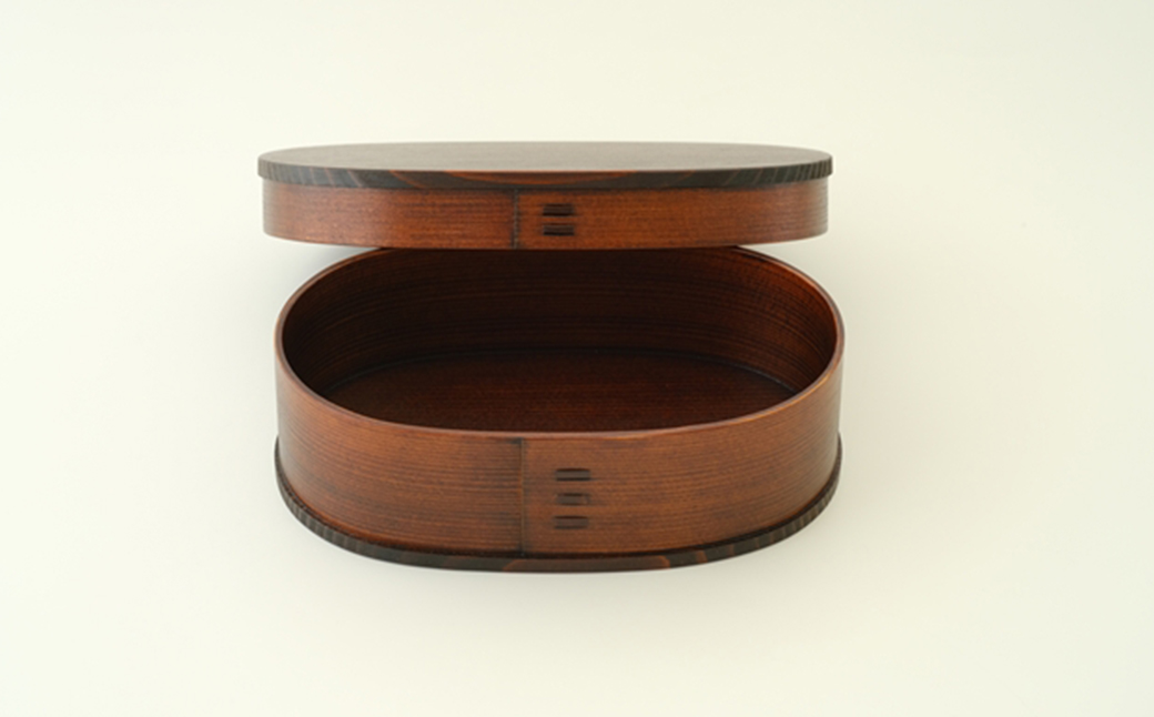 小判弁当（小）ふきうるし塗　265P6007