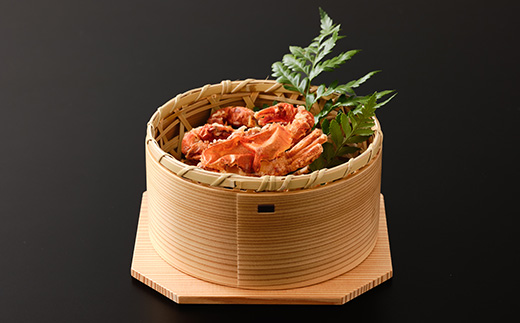 【大館曲げわっぱ】わっぱ・かぐや（大・小）セット　280P6002