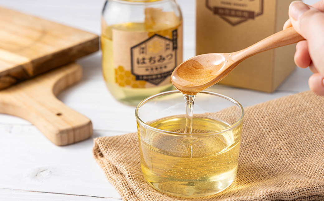 アカシア蜂蜜 500g　50P5409