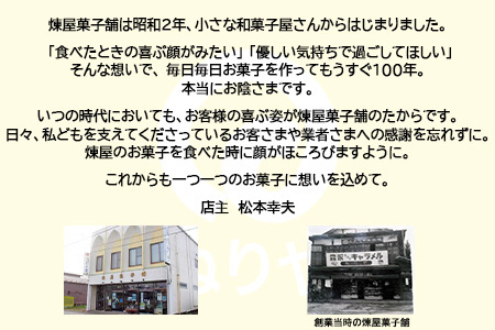 煉屋チョコバナナモナカと煉屋ミニバナナの食べ比べセット　各6個　60P5201