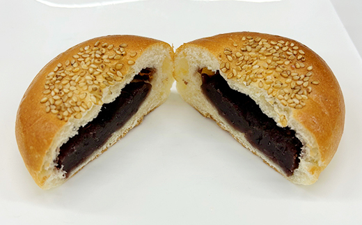 いわやのあんぱん（3種20個入り）　【70P3002】