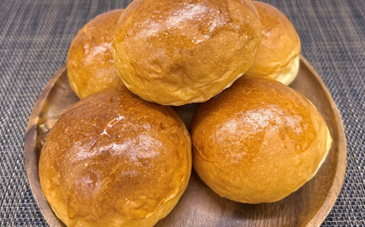 十和田ホテル朝食用パンセット（3種各15個）　【85P3002】