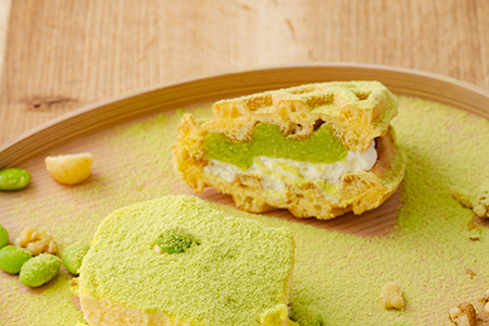 50P5706 朝採れ枝豆のフリーズドライパウダー120ｇ（20ｇ×6袋）