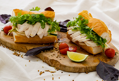 90P2302 比内地鶏正肉セット