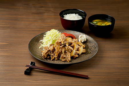 50P2162 おすすめセット～その弐～（大館北秋田産豚肉切り落とし＆骨付きポークスペアリブ）