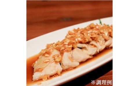 300P2307【定期便３ヶ月】比内地鶏もも肉・むね肉（1羽分×3ヶ月）