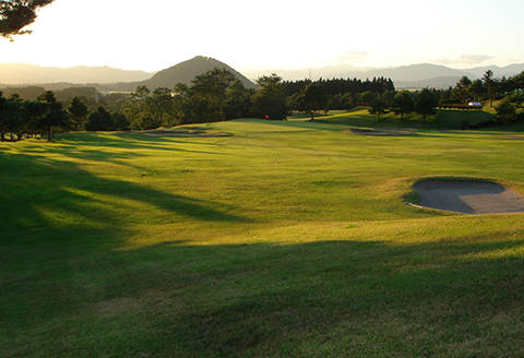 50P8401 【大館カントリークラブ】ゴルフ場利用券(3,000円分)