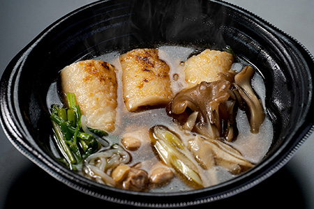 きりたんぽ鍋チンｄｅぽん(6コ入り) 【配送指定不可】 【105P1513】